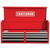 2000 SERIES 51.5-IN W X 24.5-IN H 8-DRAWER STEEL TOOL CHEST