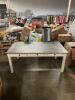 72" / 6 DRAWER KITCHEN TABLE / OFFICE TABLE - 3