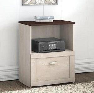 1-DRAWER LATERAL FILE CABINET