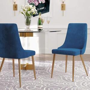 NEACE UPHOLSTERED DINING CHAIR