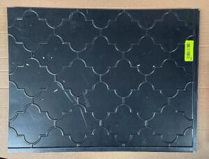 (20) - PC. BACKSPLASH PANEL SET