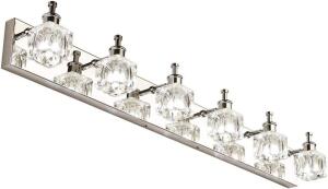 MODERN 6 LIGHTS LED VANITY LIGHT