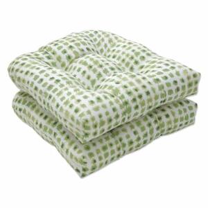 ALAUDA GRASSHOPPER 2 - PIECE OUTDOOR SEAT CUSHION SET