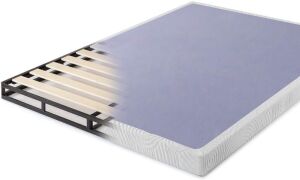 METAL 4 INCH MATTRESS FOUNDATION