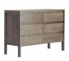 MCCASKILL 6 DRAWER 44'' W COMBO DRESSER - 7