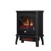 DESCRIPTION: (1) INFRARED STOVE HEATER BRAND/MODEL: CHIMNEYFREE #CFI-470-12-02 INFORMATION: BRONZE RETAIL$: $125.00 EA SIZE: 17X10 QTY: 1