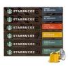 DESCRIPTION: (1) VARIETY PACK OF NESPRESSO BRAND/MODEL: STARBUCKS RETAIL$: $60.00 EA SIZE: VARIETY PACK QTY: 1