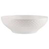 DESCRIPTION: (1) CHINA SERVING BOWL BRAND/MODEL: MIKASA #5285632 INFORMATION: WHITE RETAIL$: $60.00 EA QTY: 1