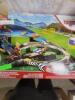 DESCRIPTION: (1) RACE CAR SET BRAND/MODEL: DISNEY PIXAR CARS RETAIL$: $25.00 QTY: 1 - 6