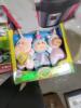 DESCRIPTION: (1) COLLECTIBLE CUTIES FANTASY FRIENDS BRAND/MODEL: CABBAGE PATCH KIDS RETAIL$: $32.99 QTY: 1 - 3