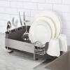 DESCRIPTION: (1) COMPACT DISH DRYING STATION BRAND/MODEL: KITCHENAID RETAIL$: $70.00 QTY: 1