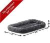 DESCRIPTION: (1) DOG BED BRAND/MODEL: MIDWEST QUIET RETAIL$: $40.00 EA SIZE: 54 IN QTY: 1 - 2