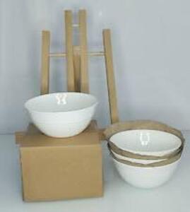 DESCRIPTION: (1) 40 PIECE DISH SET BRAND/MODEL: MIKSA RETAIL$: $146.00 QTY: 1