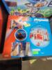 DESCRIPTION: (1) PLAY FIRE STATION BRAND/MODEL: PLAYMOBIL #9462 RETAIL$: $125.00 E QTY: 1 - 4