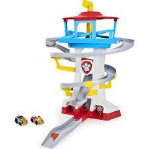 DESCRIPTION: (1) METAL ADVENTURE GAME BRAND/MODEL: PAW PATROL RETAIL$: $50.00 QTY: 1