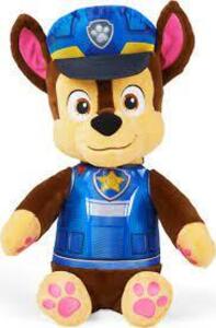 DESCRIPTION: (1) STUFFED ANIMAL JUMBO BRAND/MODEL: PAW PATROL INFORMATION: CHASE RETAIL$: $29.82 EA SIZE: 29 IN QTY: 1