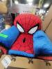 DESCRIPTION: (1) TODDLER CHAIR BRAND/MODEL: SPIDERMAN KIDS RETAIL$: $50.00 EA QTY: 1 - 2