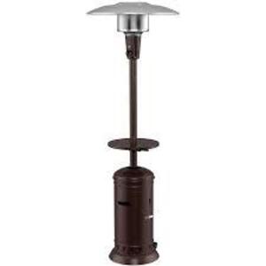 DESCRIPTION: (1) PATIO HEATER BRAND/MODEL: MAINSTAYS #563079831 RETAIL$: $124.00 SIZE: 7 FT QTY: 1