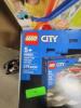 DESCRIPTION: (1) GREAT VEHICLES CITY GIFT SET BRAND/MODEL: LEGO #66684 RETAIL$: $30.00 EA QTY: 1 - 2