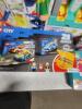 DESCRIPTION: (1) GREAT VEHICLES CITY GIFT SET BRAND/MODEL: LEGO #66684 RETAIL$: $30.00 EA QTY: 1 - 3