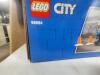 DESCRIPTION: (1) GREAT VEHICLES CITY GIFT SET BRAND/MODEL: LEGO #66684 RETAIL$: $30.00 EA QTY: 1 - 4