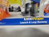 DESCRIPTION: (1) LITTLE PEOPLE LAUNCH AND LOOP RACEWAY BRAND/MODEL: FISHER-PRICE RETAIL$: $50.00 EA QTY: 1 - 4