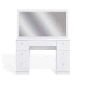 DESCRIPTION: (1) MODERN VANITY BRAND/MODEL: BOHUS #1619.23 INFORMATION: WHITE RETAIL$: $300.00 EA QTY: 1