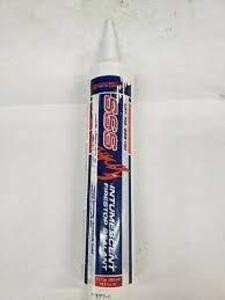 DESCRIPTION: (5) FIRESTOP SEALANT BRAND/MODEL: SSS#SSS100 INFORMATION: RED RETAIL$: $15.49 SIZE: 10.1 OZ QTY: 5