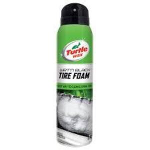 DESCRIPTION: (2) TIRE FOAM BRAND/MODEL: TURTLE WAX RETAIL$: $6.15 EA QTY: 2