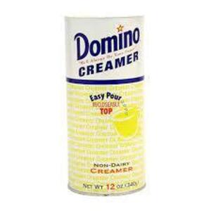 DESCRIPTION: (6) EASY PUR NON DAIRY CREAMER BRAND/MODEL: DOMINO RETAIL$: $6.79 EA SIZE: 12 OZ QTY: 6