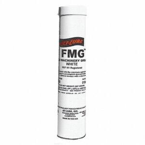 DESCRIPTION: (6) ALUMINUM COMPLEX MACHINERY GREASE BRAND/MODEL: JET-LUBE #5CHP4 INFORMATION: WHITE RETAIL$: $10.81 EA SIZE: 14 OZ QTY: 6