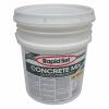 DESCRIPTION: (1) CONCRETE MIX BRAND/MODEL: RAPID SET #15F527 INFORMATION: GRAY COVERAGE 3 SQ FT @2IN RETAIL$: $59.70 SIZE: 60 LB QTY: 1