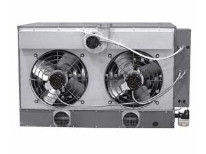 (1) STANDARD-PROFILE UNIT HEATER