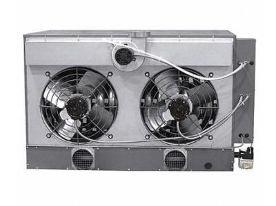 (1) STANDARD-PROFILE UNIT HEATER