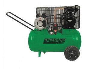 (1) PORTABLE AIR COMPRESSOR