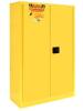 (1) FLAMMABLE PAINT & INK SAFETY CABINET