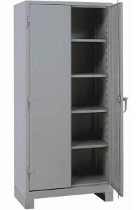 (1) SHELVING CABINET