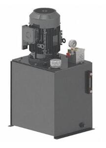 (1) HYDRAULIC POWER UNIT