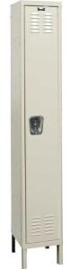 (1) PREMIUM STEEL LOCKER