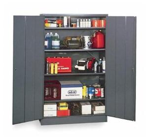 (1) STORAGE CABINET