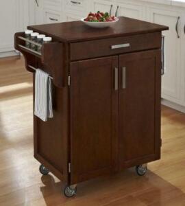 (1) CUISINE CART KITCHEN CART