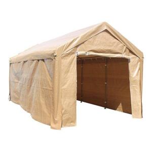 (1) CANOPY CARPORT TENT