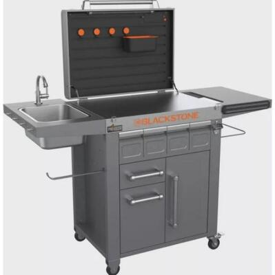 (1) PROSERIES STORE CART