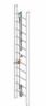 (2) CONTINUOUS LADDER CLIMBING SAFETY SYSTEM KIT