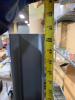 (1) MOBILE CANTILEVER BAR RACK - 4