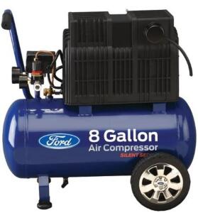 (1) SILENT SERIES AIR COMPRESSOR