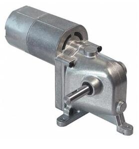 (1) AC-DC GEARMOTOR