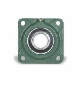 (2) FLANGE MOUNT SLEEVE BEARING