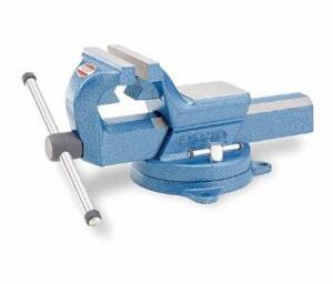 (1) HEAVY DUTY COMBINATION VISE