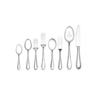 (1) FLATWARE SET